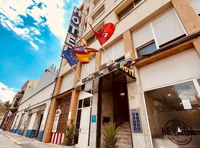 Parc 2* Tortosa