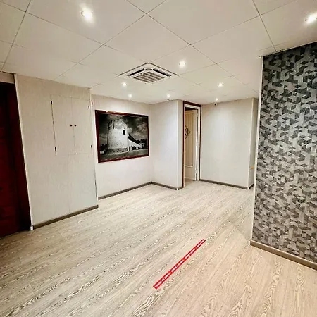 托尔托萨公园酒店 酒店 托尔托萨