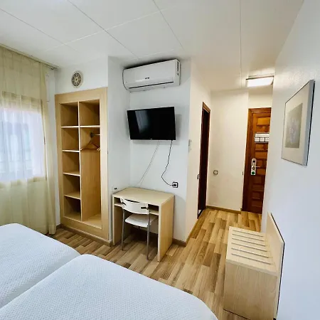 فندق Parc طرطوشة