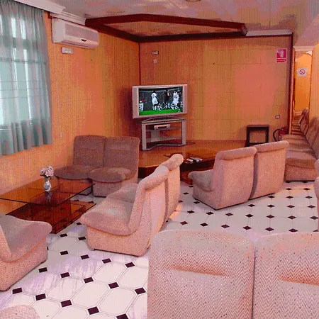 فندق Parc طرطوشة