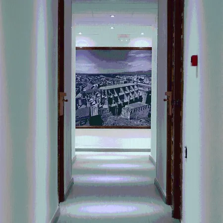 فندق Parc طرطوشة