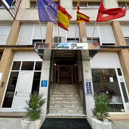 Ξενοδοχείο Parc